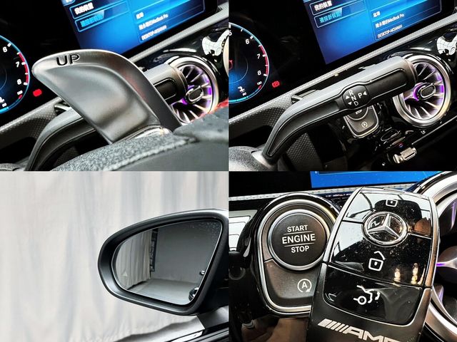 M-BENZ賓士 A35 AMG  第18張相片