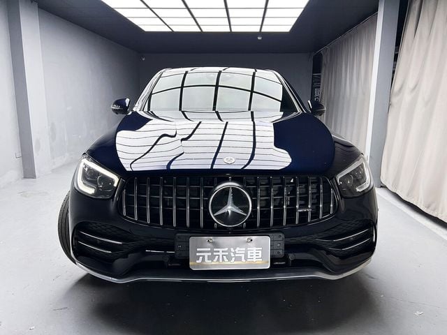M-BENZ賓士 GLC43 AMG COUPE  第2張相片
