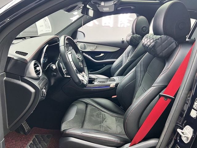 M-BENZ賓士 GLC43 AMG COUPE  第11張相片