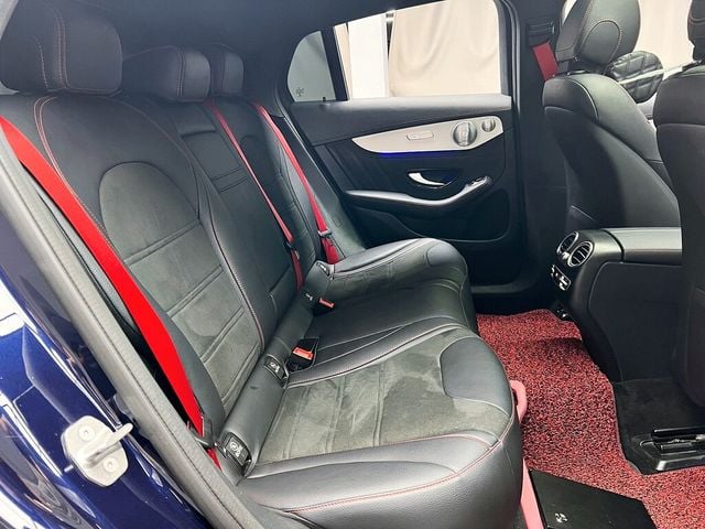 M-BENZ賓士 GLC43 AMG COUPE  第14張相片