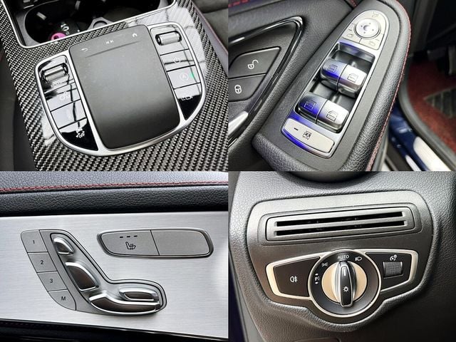 M-BENZ賓士 GLC43 AMG COUPE  第17張相片