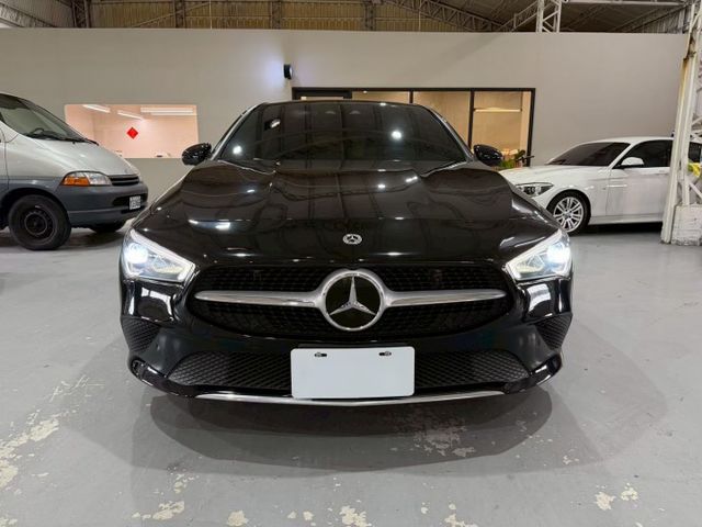 CLA-CLASS SHOOTING BRAKE  第2張相片