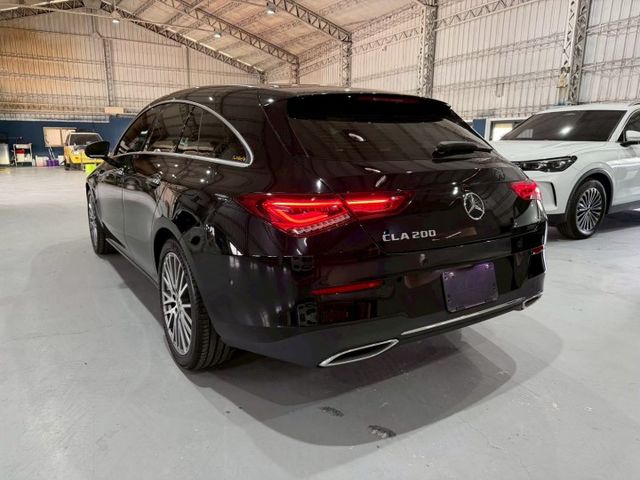 CLA-CLASS SHOOTING BRAKE  第5張相片