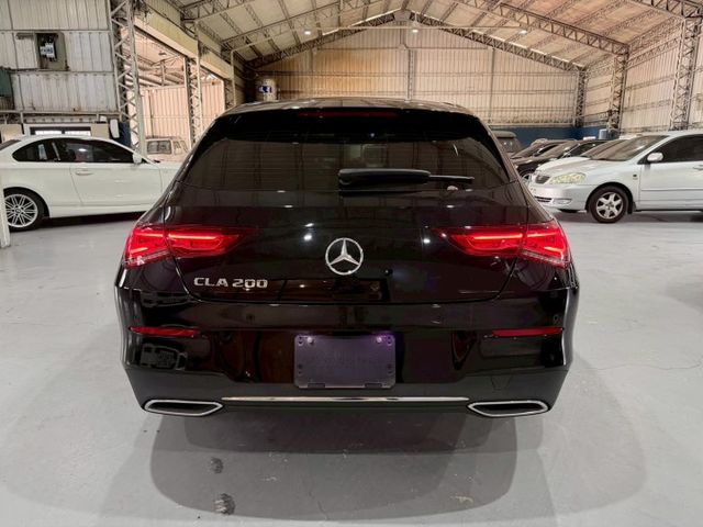 CLA-CLASS SHOOTING BRAKE  第6張相片