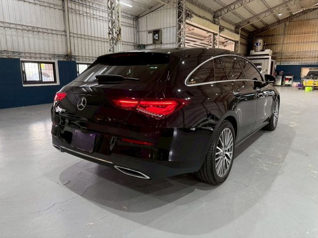 CLA-CLASS SHOOTING BRAKE  第7張相片