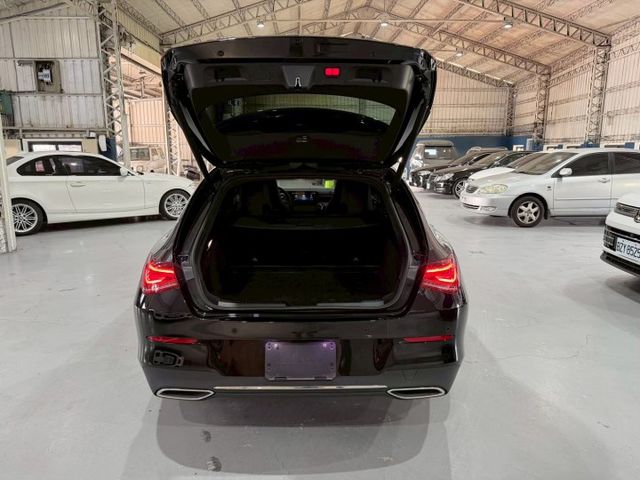 CLA-CLASS SHOOTING BRAKE  第8張相片