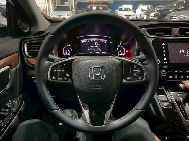 CR-V  第9張相片