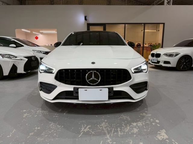 CLA-CLASS  第2張相片