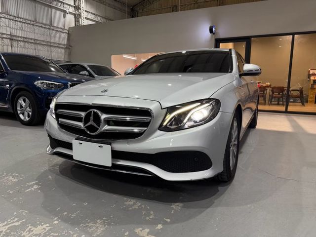 E-CLASS W213  第1張相片