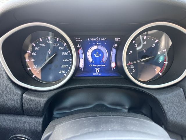 MASERATI瑪莎拉蒂 GHIBLI  第2張相片