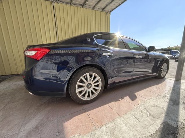 MASERATI瑪莎拉蒂 GHIBLI  第5張相片
