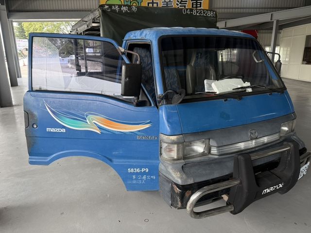 MAZDA馬自達 BONGO  第2張相片