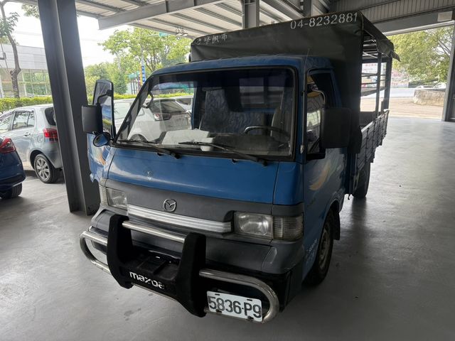MAZDA馬自達 BONGO  第3張相片