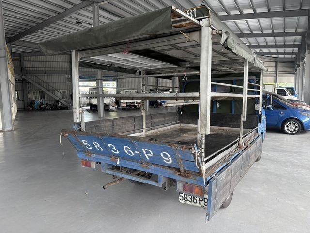 MAZDA馬自達 BONGO  第4張相片