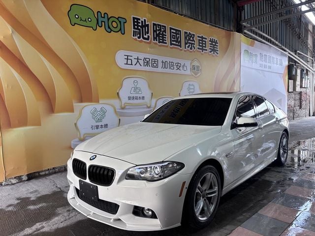 BMW寶馬 528I  第1張相片