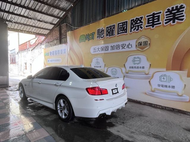BMW寶馬 528I  第2張相片