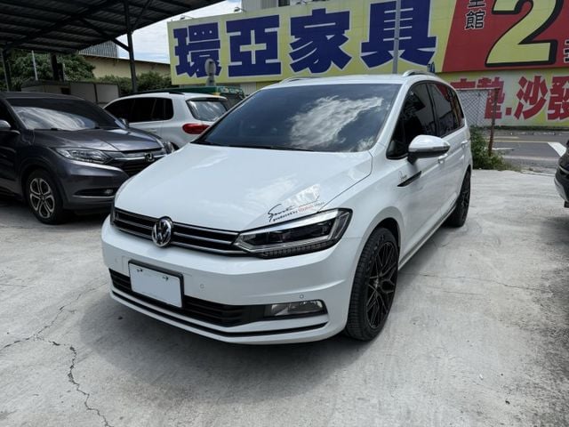 TOURAN  第1張相片