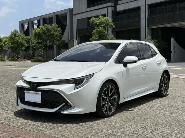 COROLLA SPORT  第1張相片