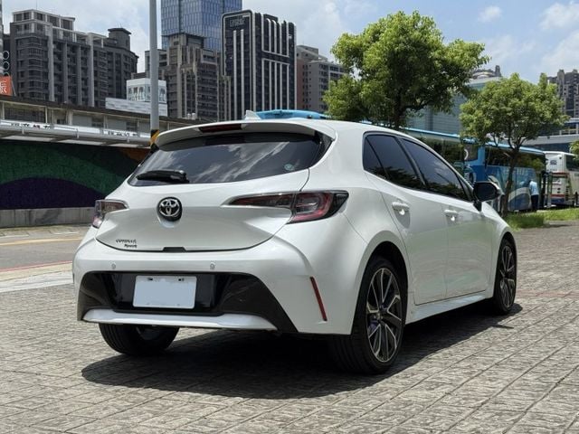 COROLLA SPORT  第6張相片