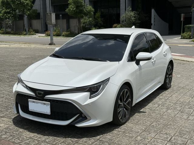 COROLLA SPORT  第10張相片