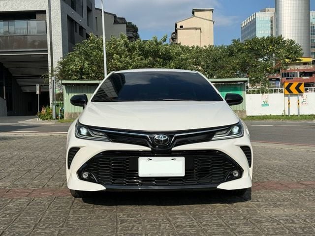 GR Altis 一手車 空力套件 跑車座椅  第2張相片