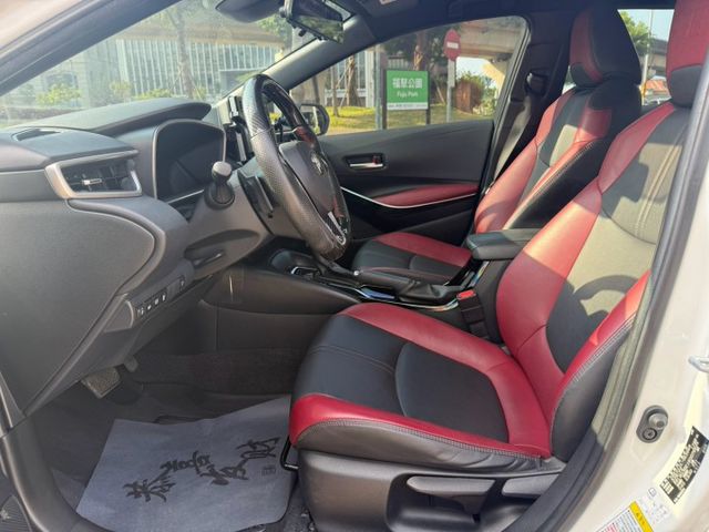 GR Altis 一手車 空力套件 跑車座椅  第5張相片