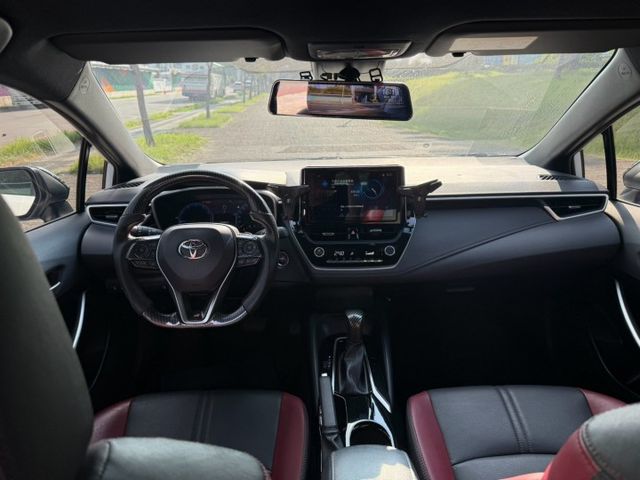 GR Altis 一手車 空力套件 跑車座椅  第6張相片