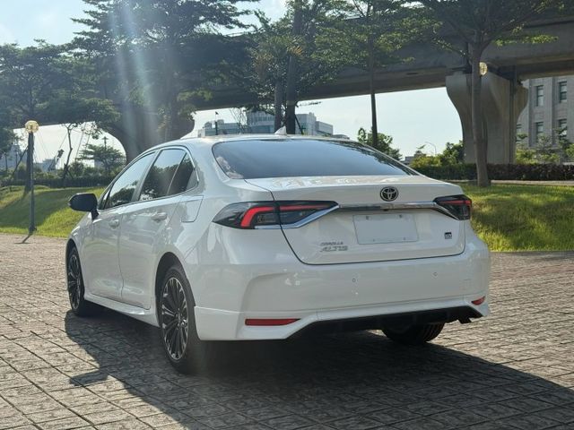 GR Altis 一手車 空力套件 跑車座椅  第9張相片