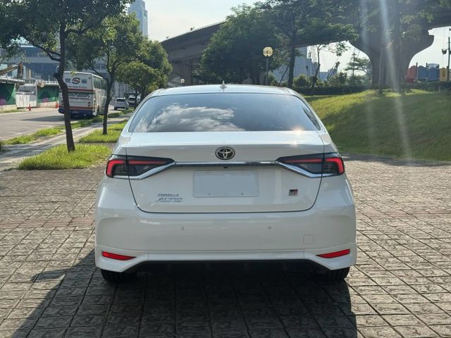 GR Altis 一手車 空力套件 跑車座椅  第10張相片