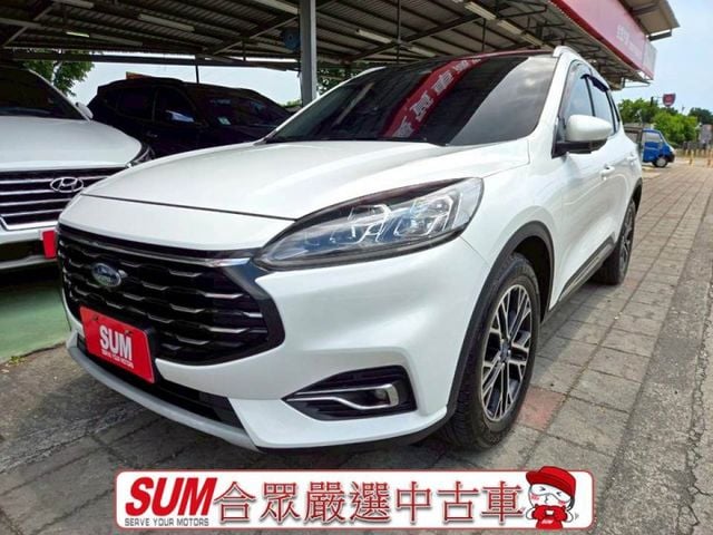 原鈑件 里程保證 認證美車 旗艦版 ACC自動跟車 電尾門 抬頭顯示器 已更換全新安卓機 ~  第1張相片