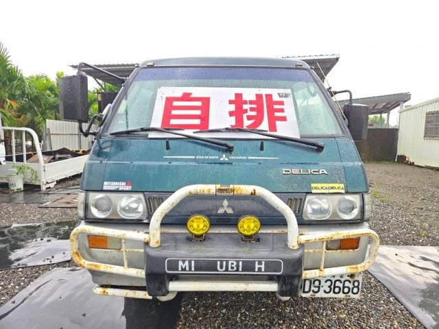 鈑件美 里程保證 4WD正常 引擎健康 無待修 可長途 便宜賣  第2張相片