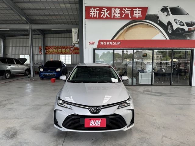 網友專屬優惠實施中 ~ 定速、ACC、車偏、煞停、TCS防滑、胎壓監控、光感應頭燈、後座出風口 !  第1張相片