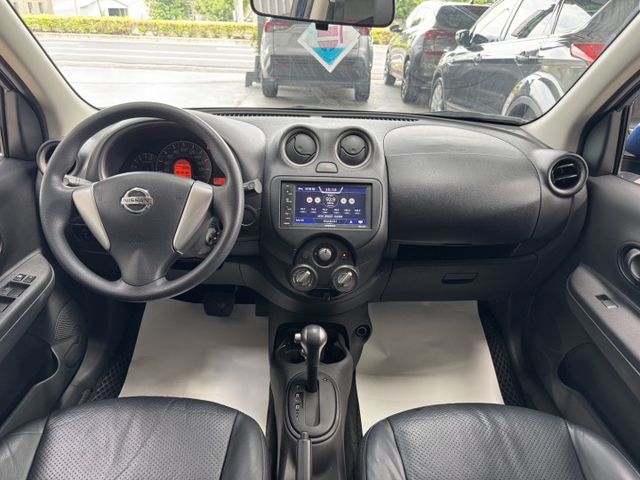 小車大空間 ~ 代步車首選 !  胎壓監控、倒車顯影、車前距雷達、備胎、後座分離傾倒 !  第4張相片