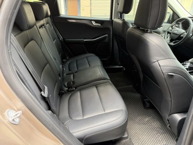 2020 KUGA 有顏質/有動力/認證好車 完整LV2 盲點/摸們/倒車顯影/CarPlay/電動椅/可車換車/全額貸  第12張相片