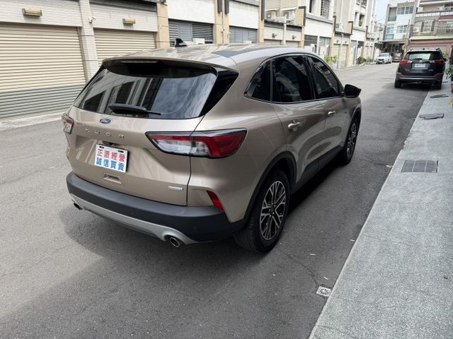 2020 KUGA 有顏質/有動力/認證好車 完整LV2 盲點/摸們/倒車顯影/CarPlay/電動椅/可車換車/全額貸  第16張相片