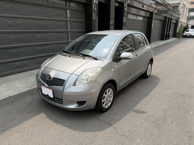 2008 小鴨 認證好車 省油省稅金 /  熱門小車首選 超級便宜 / 超級保值 / 代步好停車  第1張相片