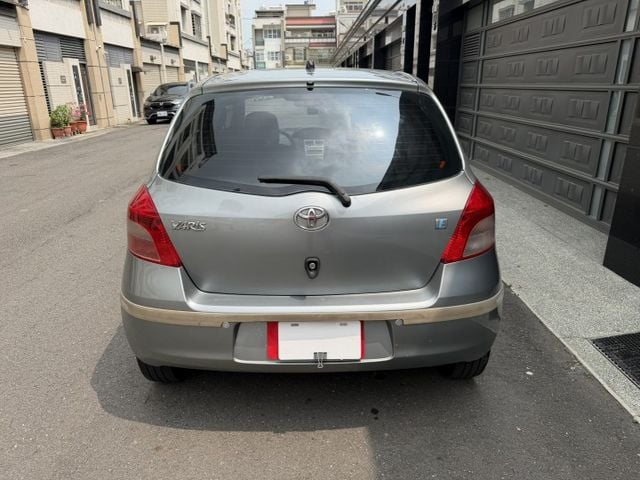2008 小鴨 認證好車 省油省稅金 /  熱門小車首選 超級便宜 / 超級保值 / 代步好停車  第13張相片