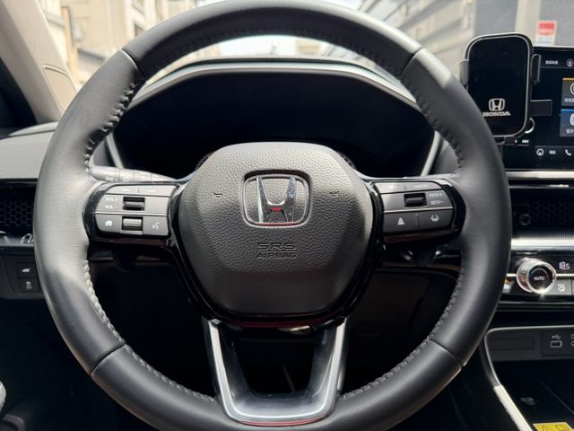 2024 CRV S版 認證車/ACC跟車/車道維持/盲點/摸們/IK/加裝手機架/電動尾門/可全貸/車換車  第4張相片