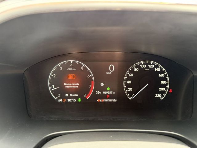 2024 CRV S版 認證車/ACC跟車/車道維持/盲點/摸們/IK/加裝手機架/電動尾門/可全貸/車換車  第5張相片