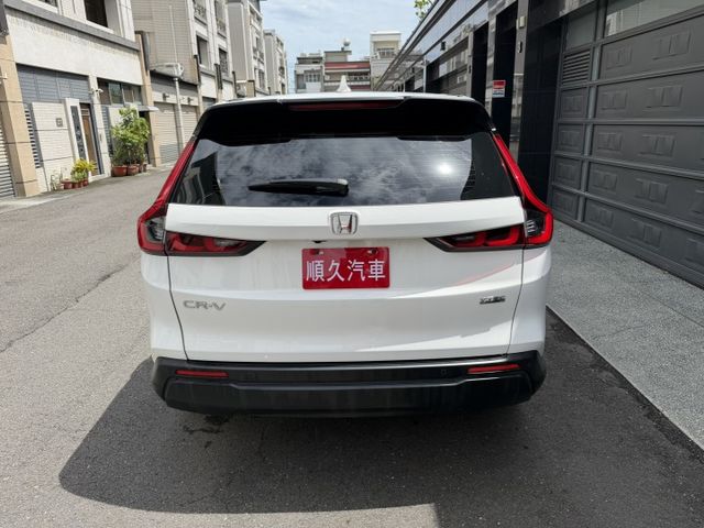 2024 CRV S版 認證車/ACC跟車/車道維持/盲點/摸們/IK/加裝手機架/電動尾門/可全貸/車換車  第20張相片
