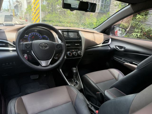 2020 YARIS CROSS 頂級S版 原廠保養/定速/摸們/IK/抬顯/倒車影像/模式切換/可全額貸款/車換車  第15張相片