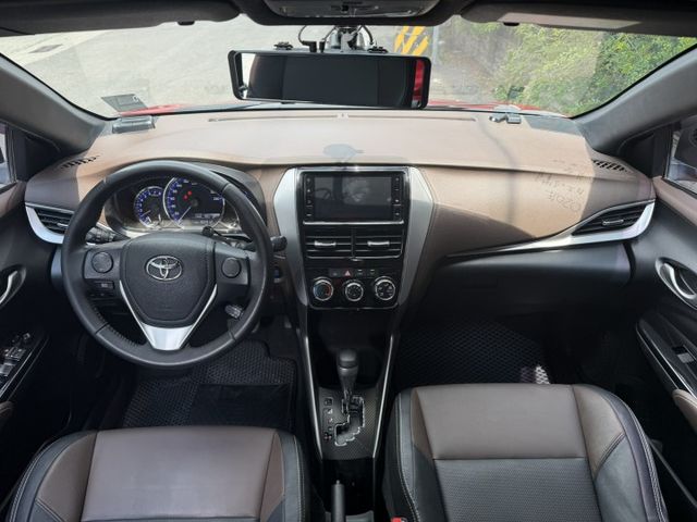2020 YARIS CROSS 頂級S版 原廠保養/定速/摸們/IK/抬顯/倒車影像/模式切換/可全額貸款/車換車  第16張相片