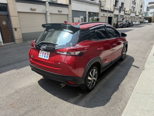 2020 YARIS CROSS 頂級S版 原廠保養/定速/摸們/IK/抬顯/倒車影像/模式切換/可全額貸款/車換車  第18張相片