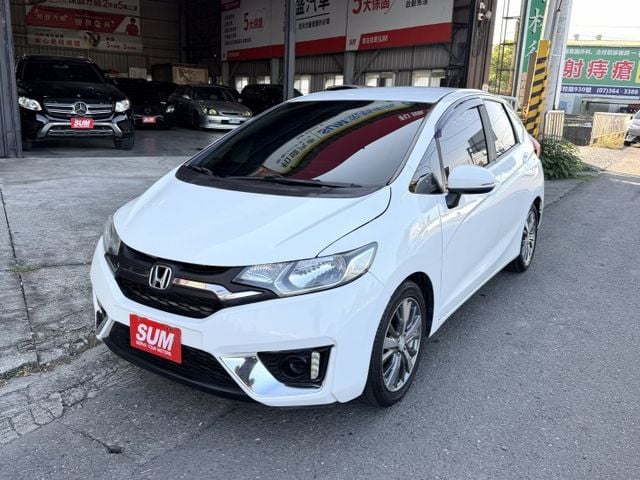 大改款 VTi-S版 原廠16吋鋁圈 換檔快撥 ABS 定速系統 升級安卓機 CarPlay功能 衛星導航 倒車顯影  第1張相片