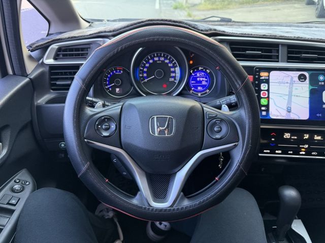 大改款 VTi-S版 原廠16吋鋁圈 換檔快撥 ABS 定速系統 升級安卓機 CarPlay功能 衛星導航 倒車顯影  第10張相片