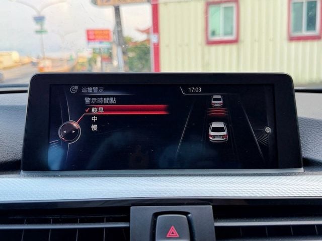 328i 正M版 大保養剛做完 鍊條也剛換完(附工單) 雙前電熱椅 5AS駕駛輔助 四輪傳動 大螢幕 18吋M版鋁圈  第17張相片