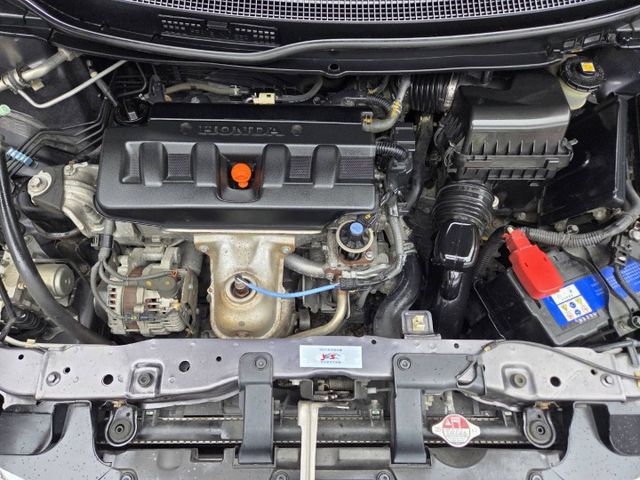 【祺鉅汽車全場認證】VTIS、僅9萬km、空力套件、天窗、安卓機、4安、原鈑件  第20張相片