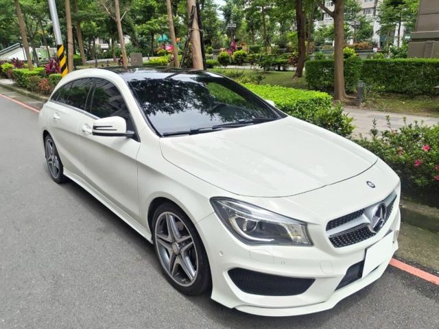 【祺鉅汽車全場認證】五門獵跑、AMG跑車套件、全景天窗、倒車顯影、電尾門、原鈑件  第3張相片