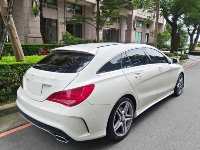 【祺鉅汽車全場認證】五門獵跑、AMG跑車套件、全景天窗、倒車顯影、電尾門、原鈑件  第7張相片