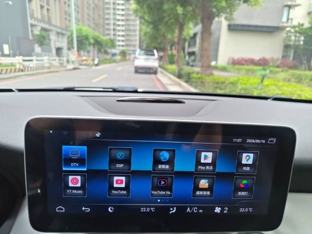 【祺鉅汽車全場認證】五門獵跑、AMG跑車套件、全景天窗、倒車顯影、電尾門、原鈑件  第11張相片